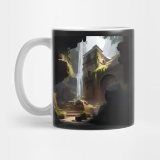 Echoes of the Ancients Mug